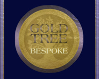 Logo design for Goldtree Bespoke