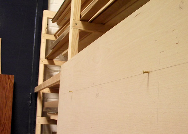 Screw Fixing Centres